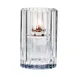Sterno 80214 Paragon Candle Lamp, 5" H x 3-1/8" Dia Clear Glass, Wax or Flameless Candles - 6/Case 2 image