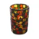 Sterno 80274 Rioja Votive Lamp, 3" H x 2-3/8" Dia., Glass, Soft Light® Compatible - 6/Case 1 image