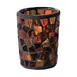 Sterno 80274 Rioja Votive Lamp, 3" H x 2-3/8" Dia., Glass, Soft Light® Compatible - 6/Case 2 image