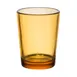 Sterno 80282 Luna Votive Lamp, 3" H x 2-3/8" Dia., Amber Glass, Petite Round - 6/Case 2 image