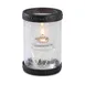 Sterno 80304 Madison Lamp, 5" H x 3 1/8" Dia., Glass, Fits Wax or Flameless Candles - Case 1 image