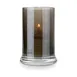Sterno 80558 Siren Lamp Candle Holder, 4½" H x 3" Dia Cylinder, Wax or Flameless Candles - 6/Case 1 image