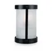 Sterno 80565 Penny LX Lamp, 5-1/2" H x 3⅜" Dia Glass Frame, for 36-50hr Light Wax Candles - 6/Case 1 image