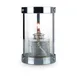 Sterno 80568 Penny Lamp, 5½" H x 3⅜" Dia. Frame, Fits 36‑50hr Soft Light Wax Candles - 6/Case 1 image