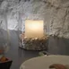 Sterno 80575 Allure No‑Mess Candle Lamp, 3‑4" Plastic Base, Uses 24‑30 hr Light Wax, - 4/Case 3 image