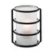 Sterno 85144 Candle Lamp Base, 5" H x 4" Dia., Black Wire, Fits Soft Light® Wax, - 6/Case 3 image