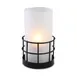 Sterno 85156 Candle Lamp Base - Wire Gridiron, 2-3/4" H x 3-9/32" Dia., Fits 36‑Hour Light Wax-6/Case 2 image