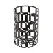 Sterno 85250 Lamp Base, Black Wire, 4" H x 2.5" Dia., Fits Soft Light® Wax Candles, 6/Case 3 image