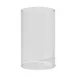 Sterno 85272 Candle Lamp Globe, Glass Cylinder, 3-1/2" H x 3" Dia, Bases 85164-85170, - 6/Case 2 image