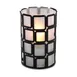 Sterno 85276 Candle Lamp Globe, Glass, 4" H x 2-3/8" Dia., Fits 85230 & 85250 - 6/Case 1 image