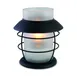 Sterno 85326 Frost Globe Candle Lamp, 5" H x 3" Dia Plastic, Bases 85144 & 85192 - 6/Case 2 image