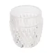Sterno 85370 Crawford Globe Candle Lamp, 3" H x 3-1/4" Dia., Clear Glass, Point Style - 6/Case 3 image
