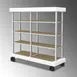 Forbes Industries 3730 Portable Bar 1 image