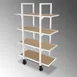 Forbes Industries 3733 Display Tower System 1 image