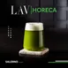 LAV HORECA SLO347 - Salerno Stemless Wine Glass, 16 oz, Fine Rim Soda Lime Glass, - 12/Case 2 image