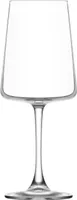 LAV HORECA SLO647 - Salerno Wine Glass, 15 7/8 oz, 8 7/8" Height, Stemmed Glass, Soda Lime - 6/Case 1 image