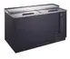 Kool‑It Infinity KIN50BC‑HC Bottle Cooler – Black Coated Steel Exterior, Stainless Steel Interior, R290 1 image