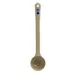 Thunder Group PLPSLC030BU Solid Serving Spoon 1 image