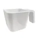 Thunder Group PLPSP095WH Souffle Condiment Cup Dispensers 1 image