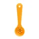 Thunder Group PLPSS010PFYW Solid Serving Spoon 1 image