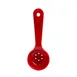 Thunder Group PLPSS020PFRD Solid Serving Spoon 1 image