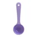 Thunder Group PLPSS030PP Solid Serving Spoon 1 image