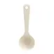 Thunder Group PLPSS030WH Solid Serving Spoon 1 image