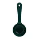 Thunder Group PLPSS040GR Solid Serving Spoon 1 image