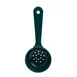 Thunder Group PLPSS040PFGR Solid Serving Spoon 1 image
