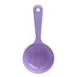 Thunder Group PLPSS060PP Solid Serving Spoon 1 image