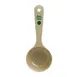 Thunder Group PLPSSC040GR Solid Serving Spoon 1 image