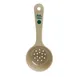 Thunder Group PLPSSC040PFGR Solid Serving Spoon 1 image
