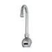 Advance Tabco K-175 Hands Free 3-1/2" Gooseneck Electronic Faucet, Single Hole 1 image