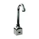 Advance Tabco K-175 Hands Free 3-1/2" Gooseneck Electronic Faucet, Single Hole 8 image