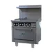 Comstock-Castle CS-ER36-24G-208 Electric 36" Restaurant Range 1 image
