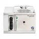 Eurodib GELATO5KCREA Nemox Countertop Gelato Freezer, 5 kg/hr, 500 W 120 V, Stainless Steel, Casters 1 image