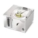 Eurodib GELATO5KCREA Nemox Countertop Gelato Freezer, 5 kg/hr, 500 W 120 V, Stainless Steel, Casters 3 image