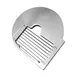 Eurodib T10 Commercial Electric Vegetable Cutter, 10 x 10 mm French Fry Blade 1 image