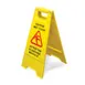 Omcan USA 24415 Wet Floor Sign 1 image