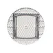Omcan USA 44490 Round Folding Table 2 image