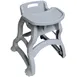 Omcan USA 80163 Plastic High Chair 1 image