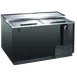 SABA SBC-65B Bottle Cooler – 64½" Wide Two‑Section Bar Cooler, Holds 22/32 Cases, R134a 1 image