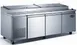 SABA SPP-91-12 Pizza Prep Table Refrigerated Counter 1 image