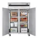 Koolmore KM-RIR-2D-SS-TM Reach-In Refrigerator 2 image