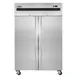 Koolmore KM-RIR-2D-SS-TM Reach-In Refrigerator 1 image