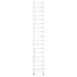 Metro 1287C Shelving Upright 1 image