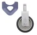 Metro 5MPRXGSA Casters 1 image