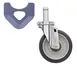 Metro 5MPXGSA Casters 1 image