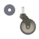 Metro 5PSTE Casters 1 image