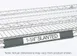 Metro 9990SL Shelving Label Holder / Marker 1 image